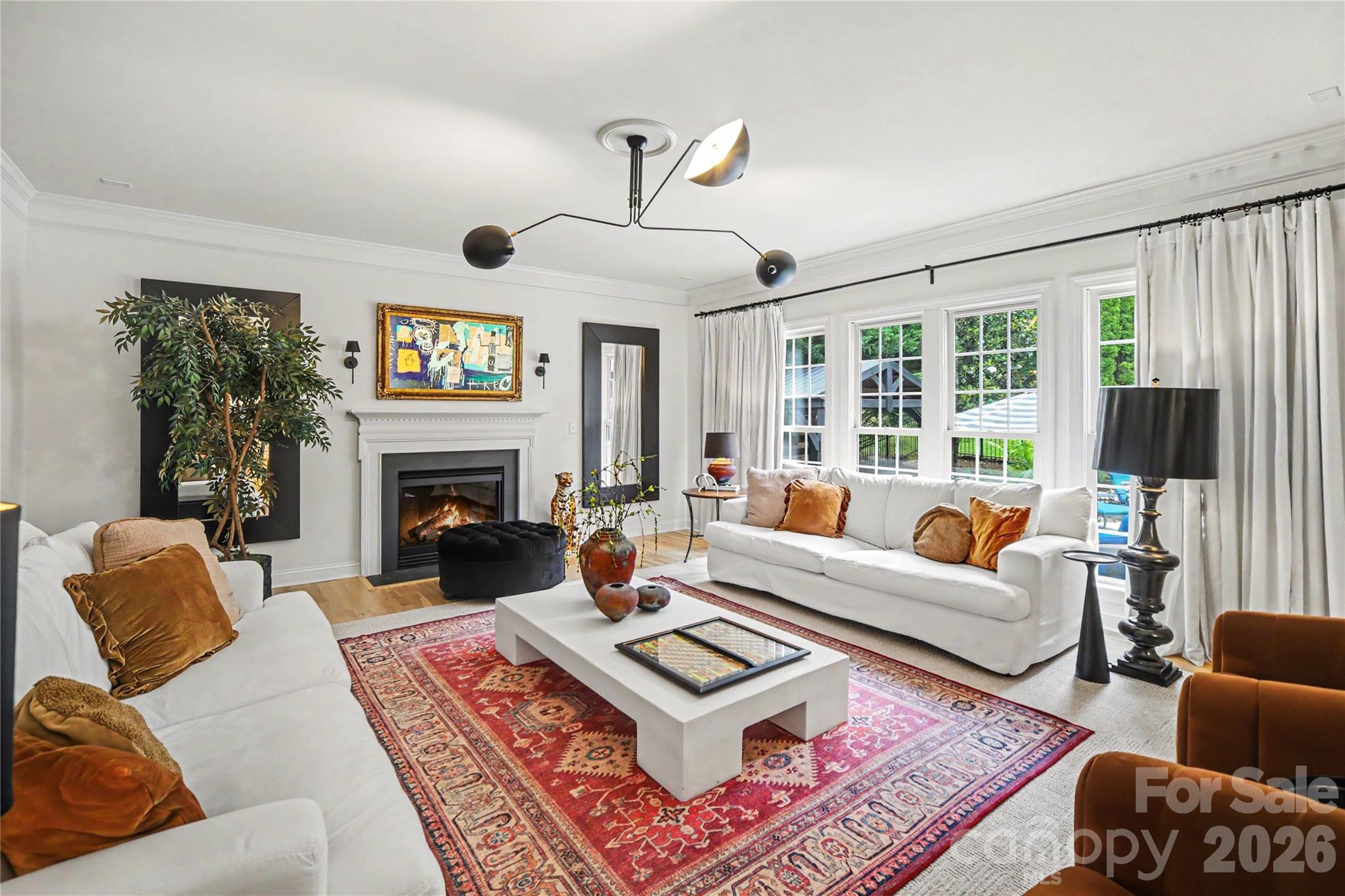 218 Crimson Orchard Drive — Mooresville