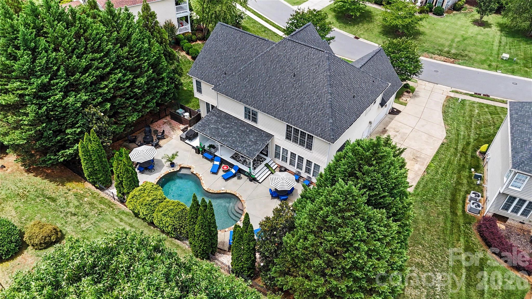 218 Crimson Orchard Drive — Mooresville