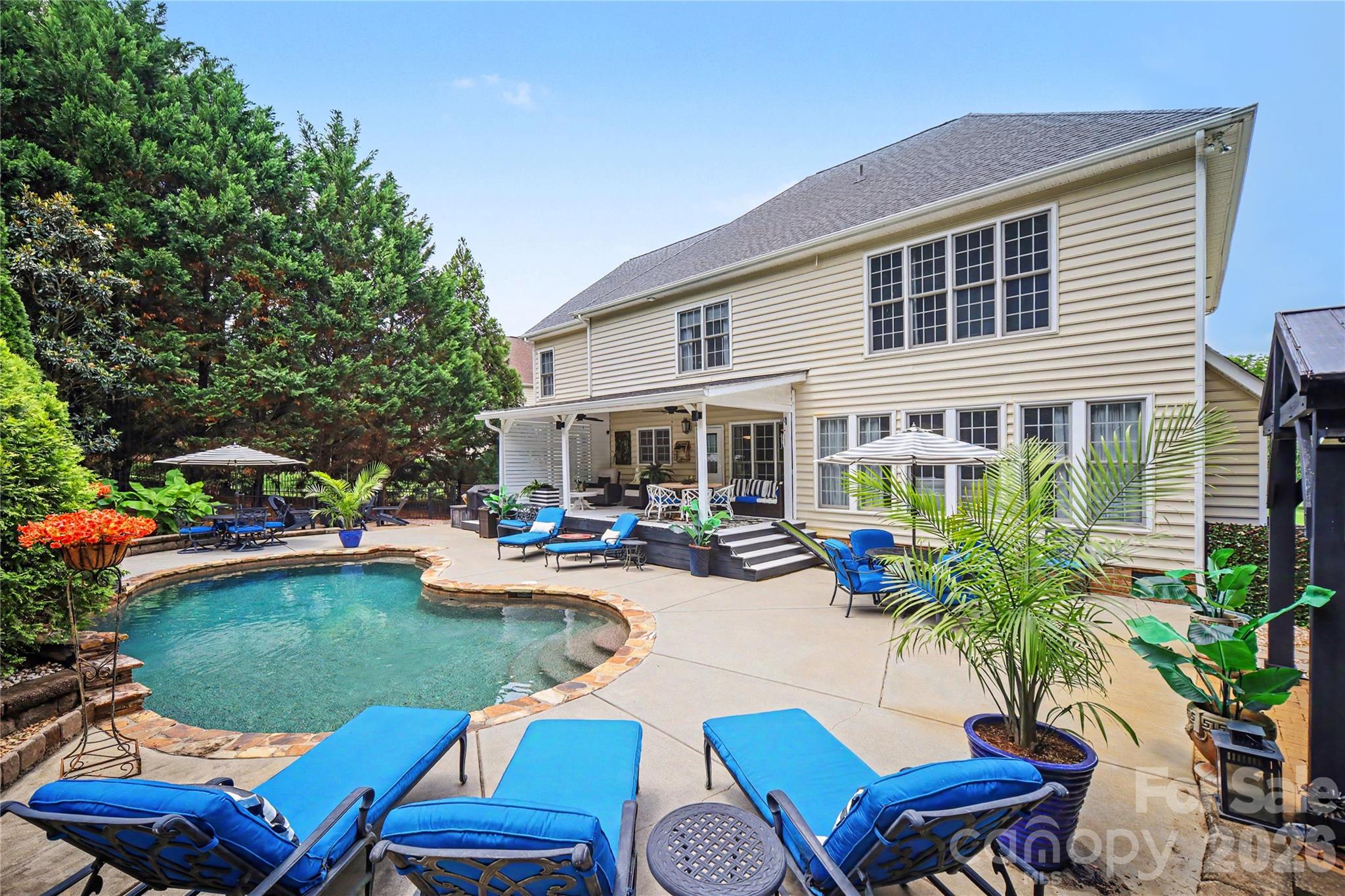 218 Crimson Orchard Drive — Mooresville