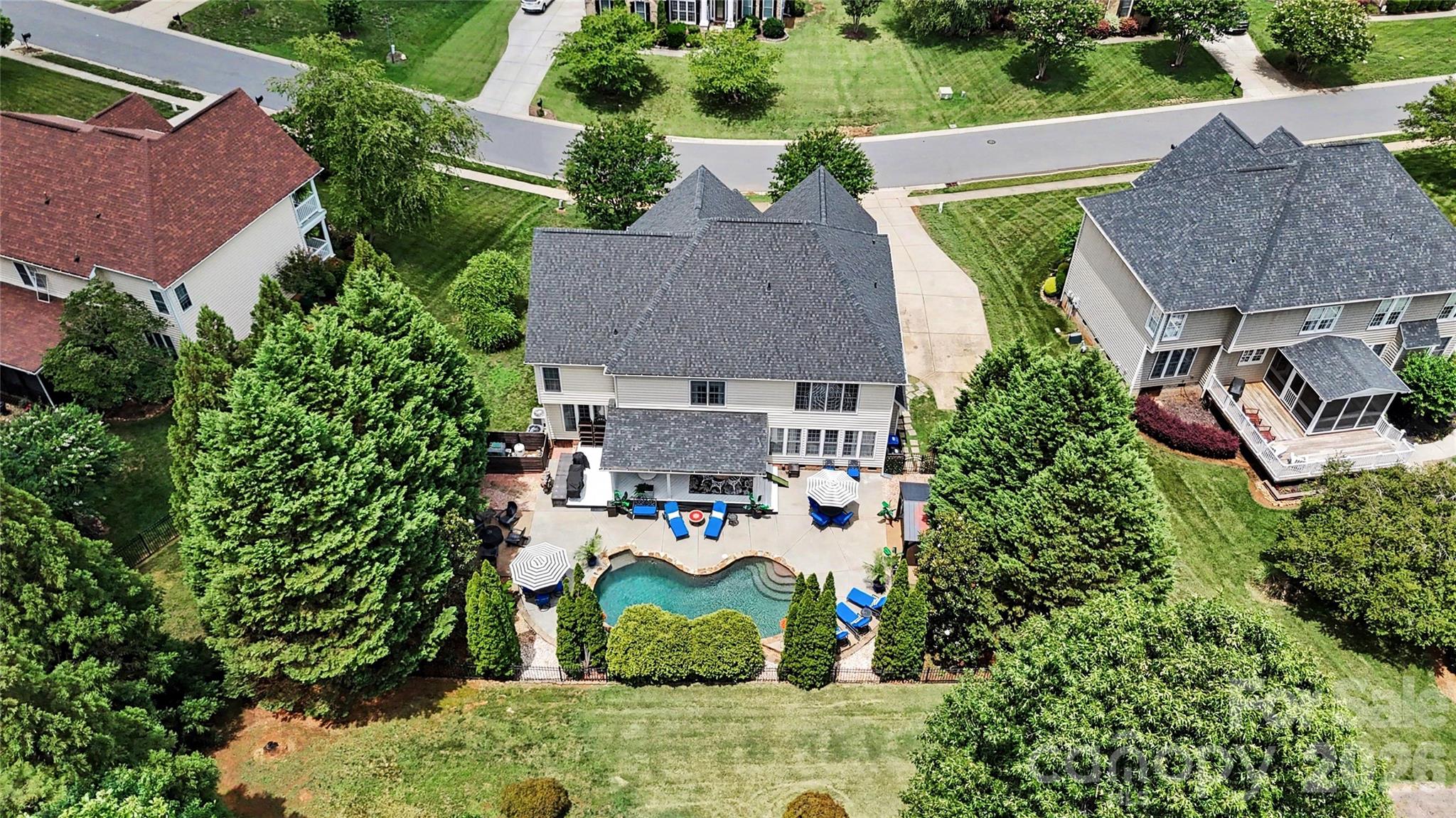 218 Crimson Orchard Drive — Mooresville