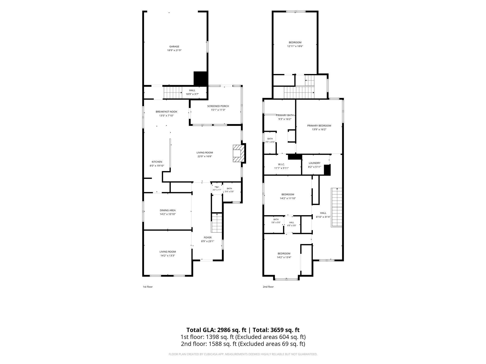 6418 Raffia Road — Charlotte