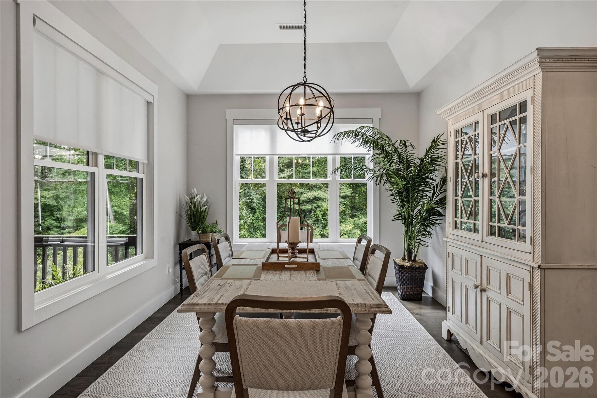 25 E Williams Meadow Court — Hendersonville