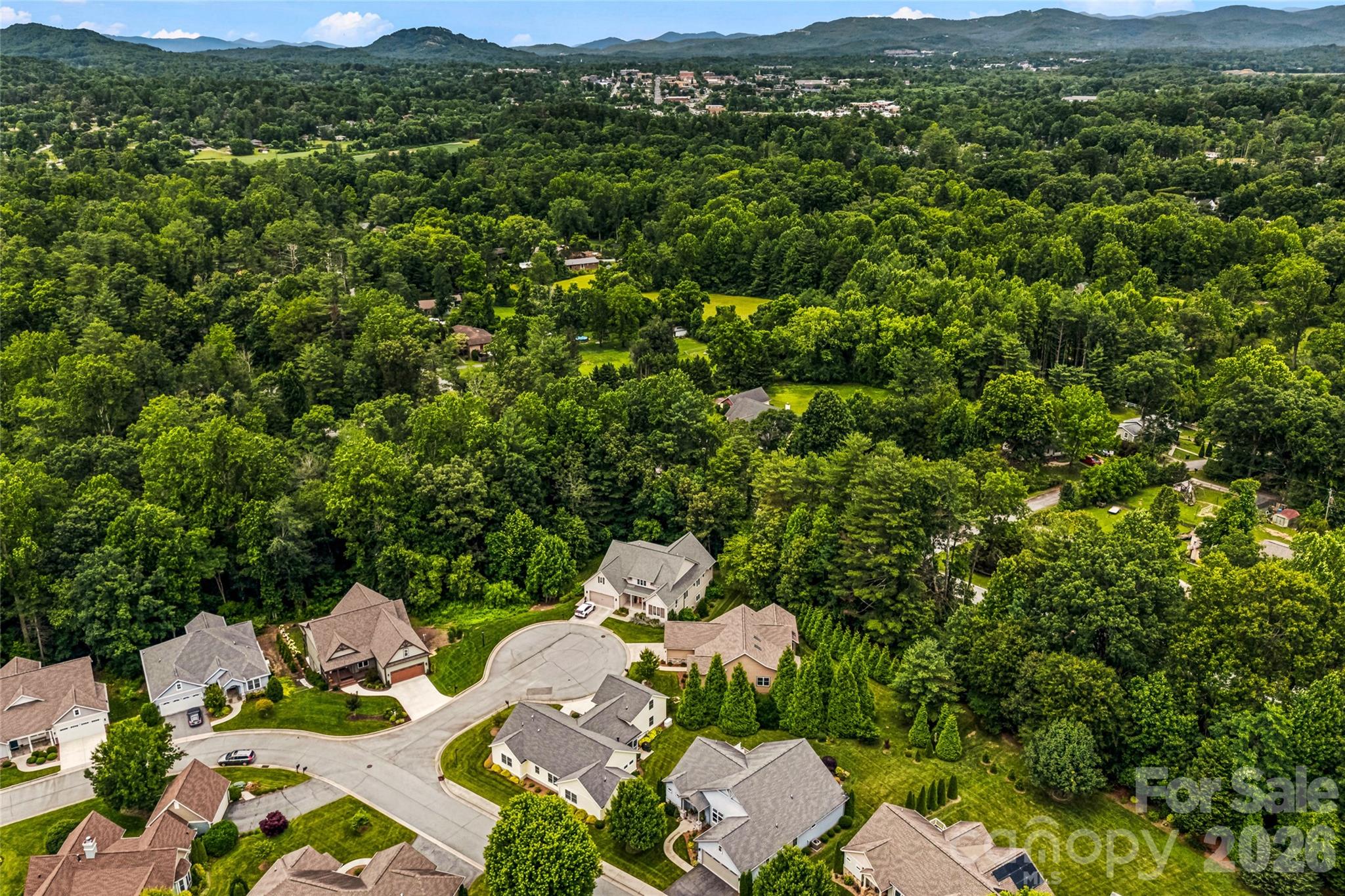 25 E Williams Meadow Court — Hendersonville