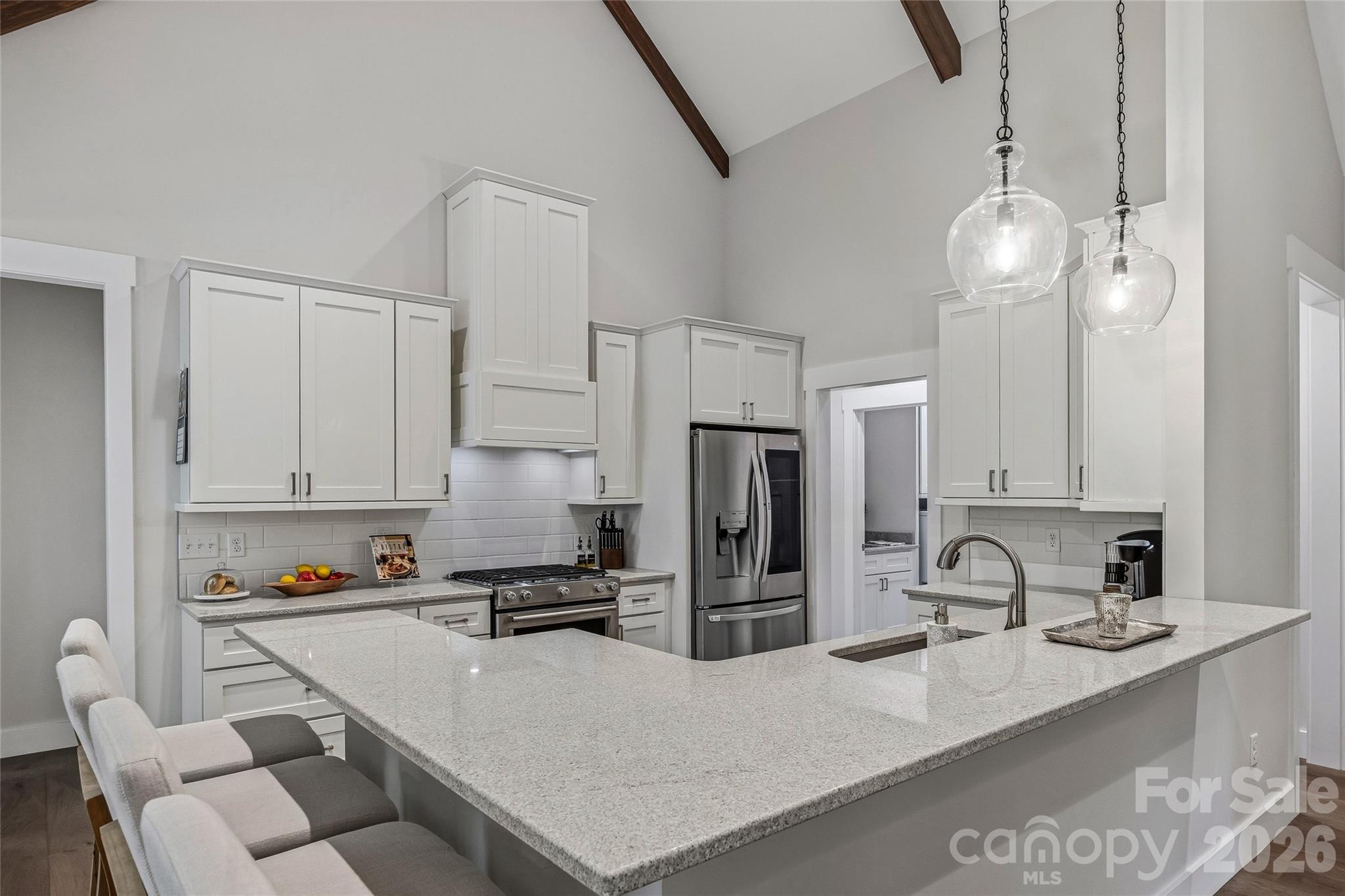 25 E Williams Meadow Court — Hendersonville