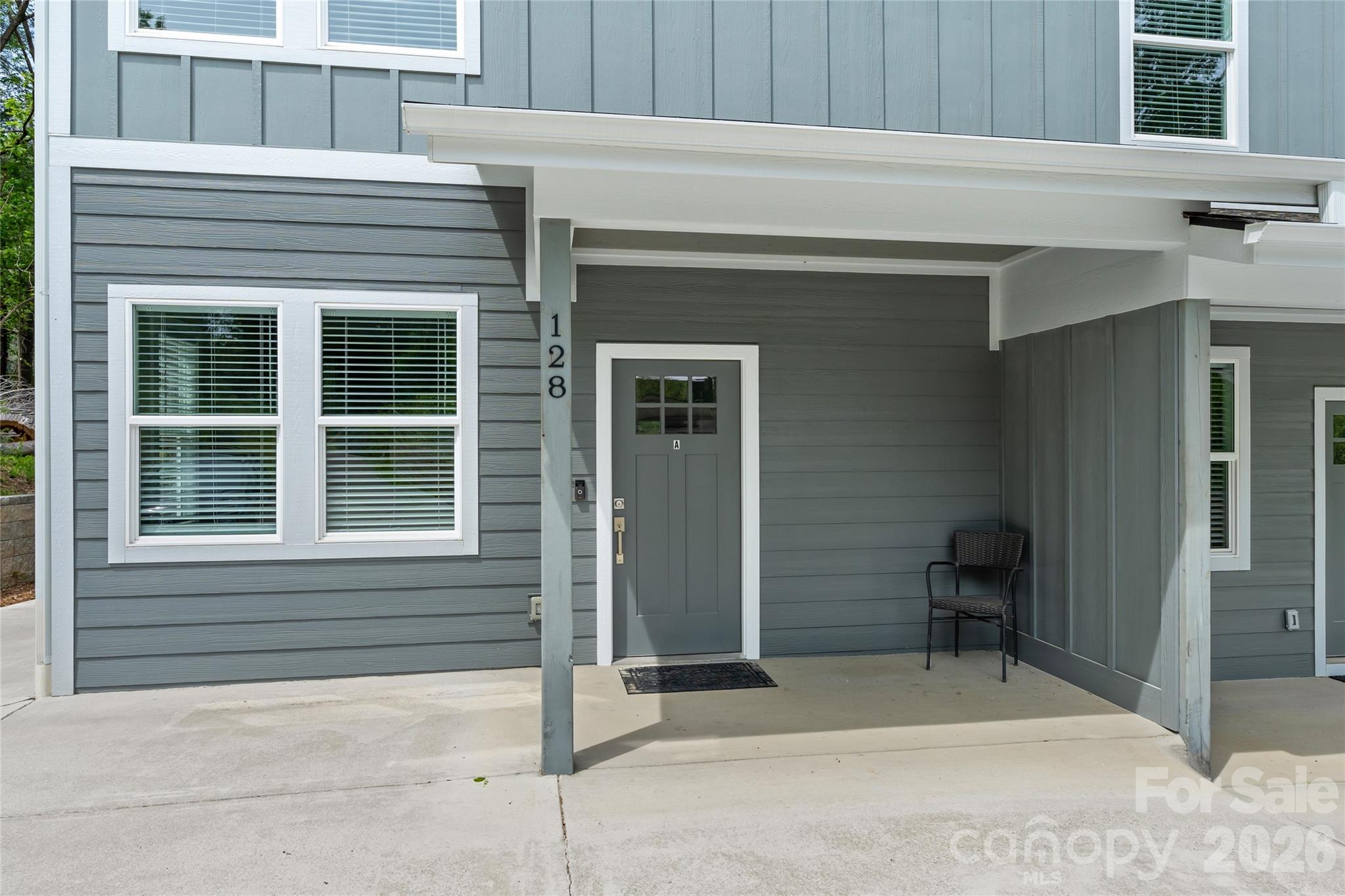 128 Rock Hill Road — Asheville