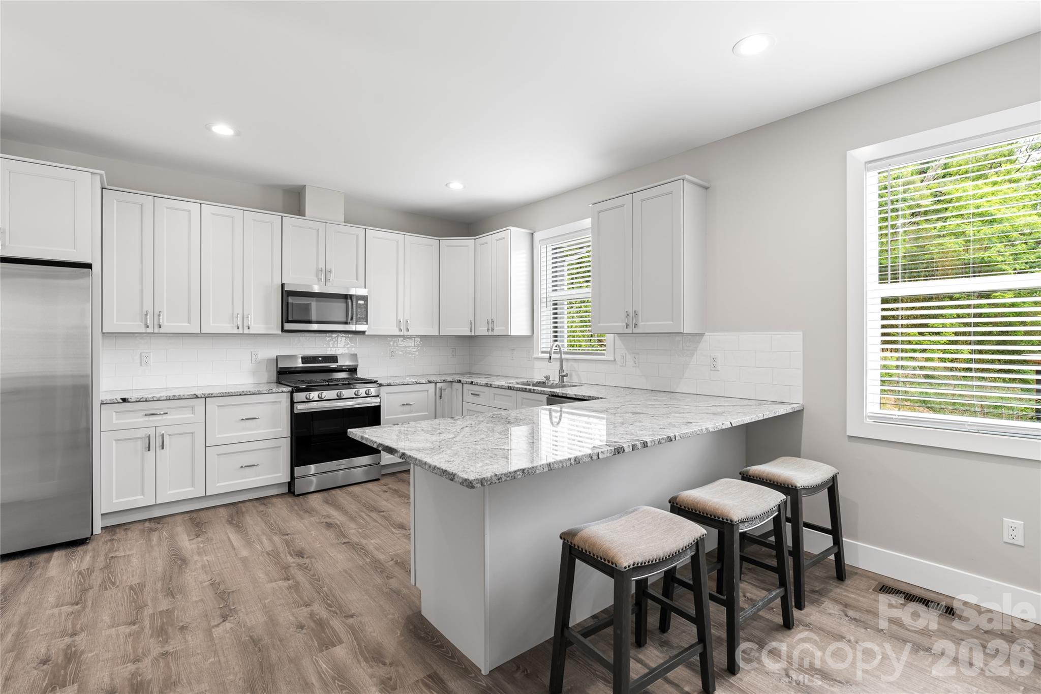 128 Rock Hill Road — Asheville
