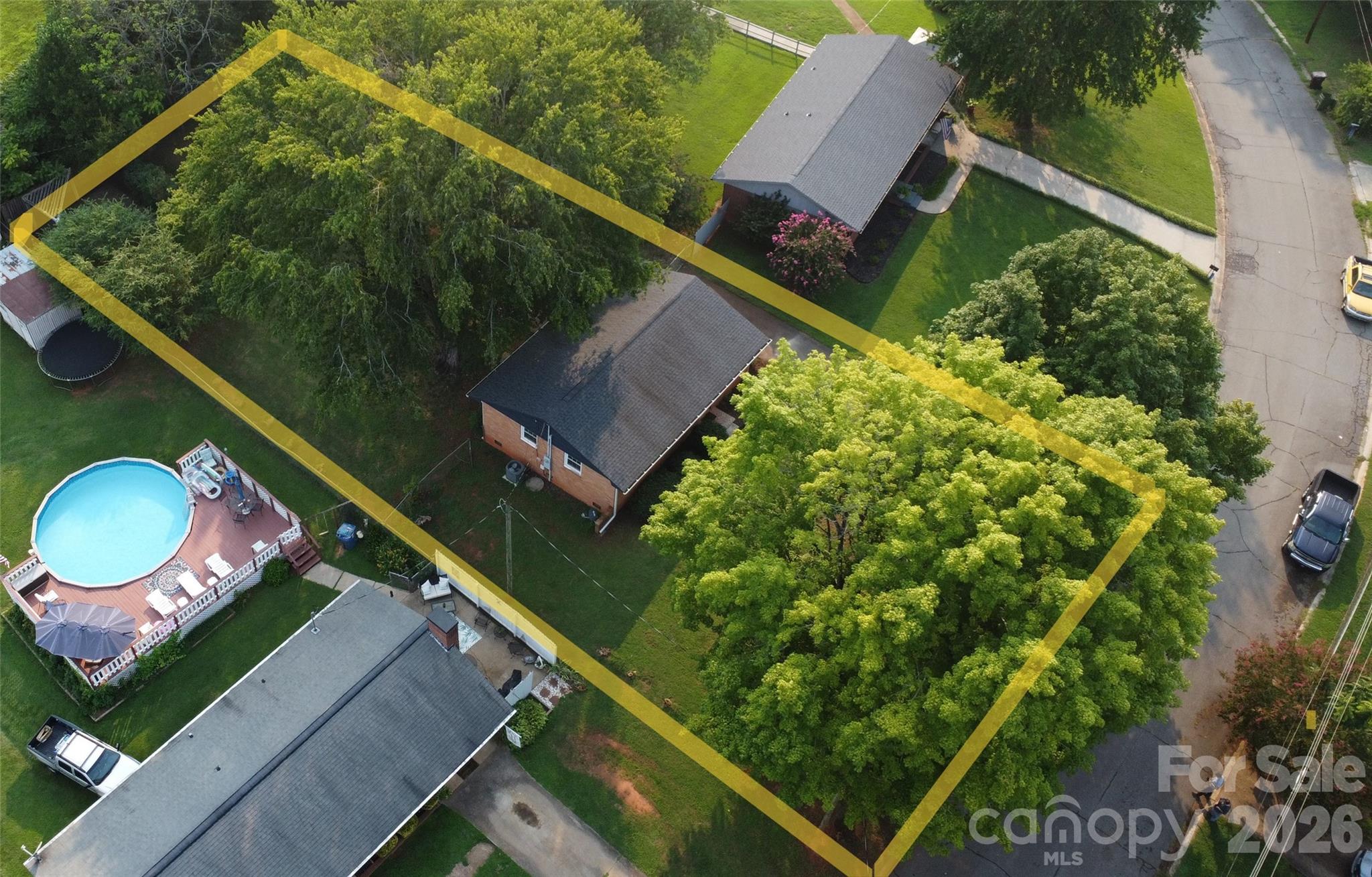 127 Northview Dorsey Street — Rutherfordton