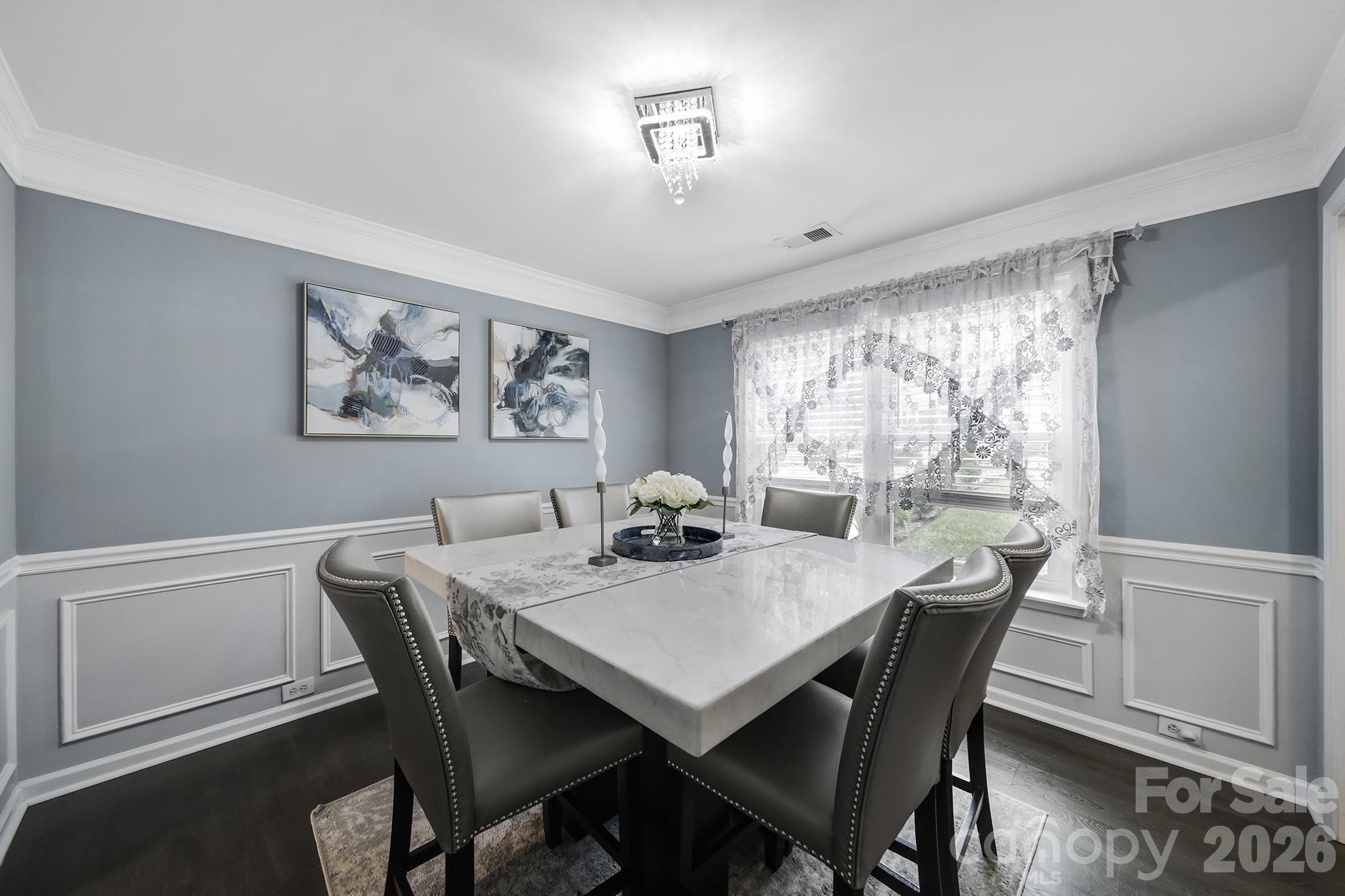 14338 Crown Harbor Drive — Charlotte