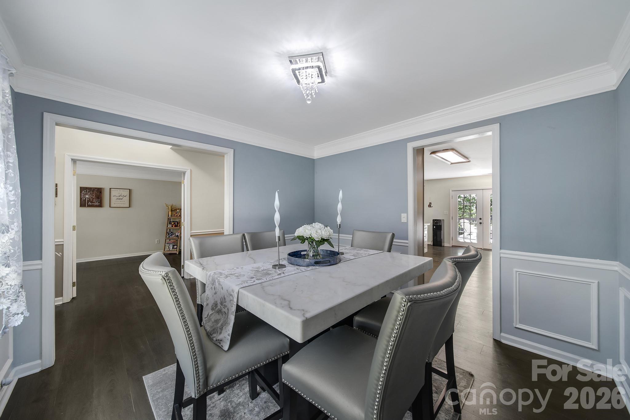 14338 Crown Harbor Drive — Charlotte