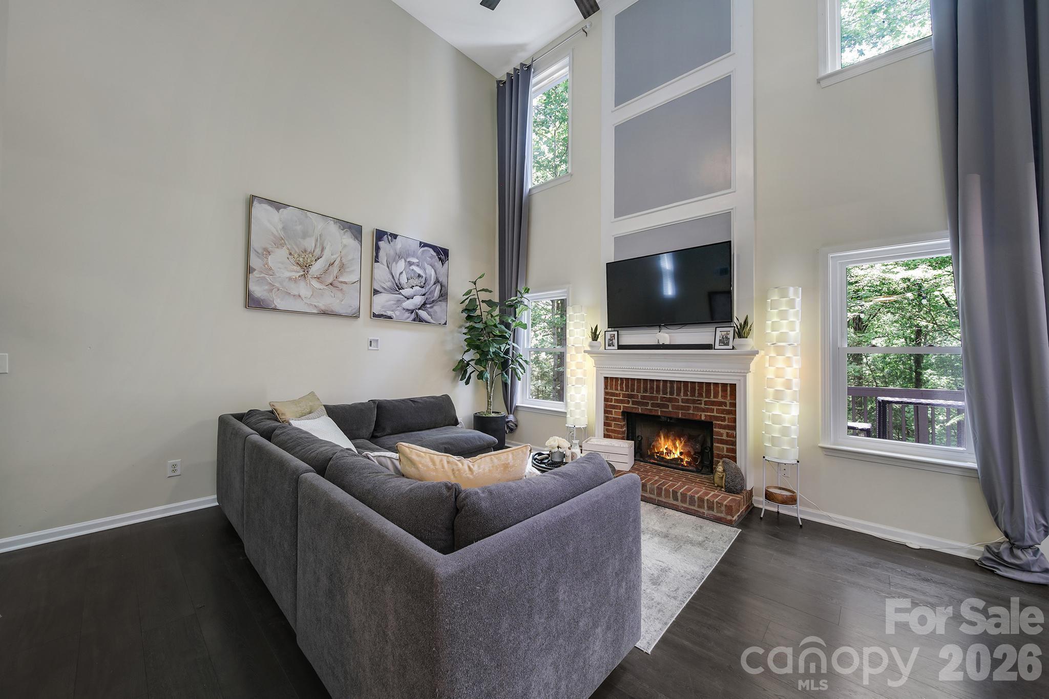 14338 Crown Harbor Drive — Charlotte