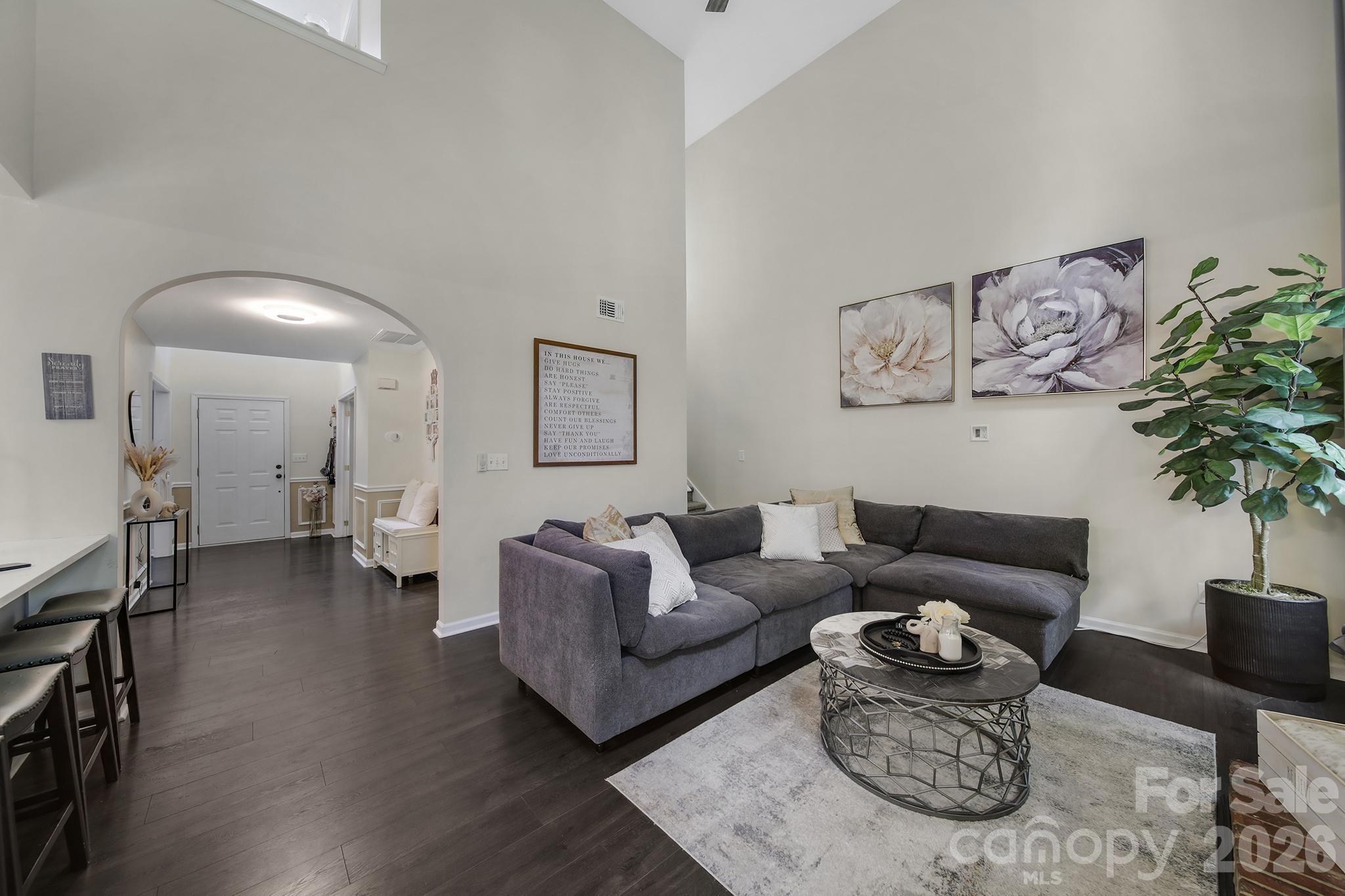 14338 Crown Harbor Drive — Charlotte