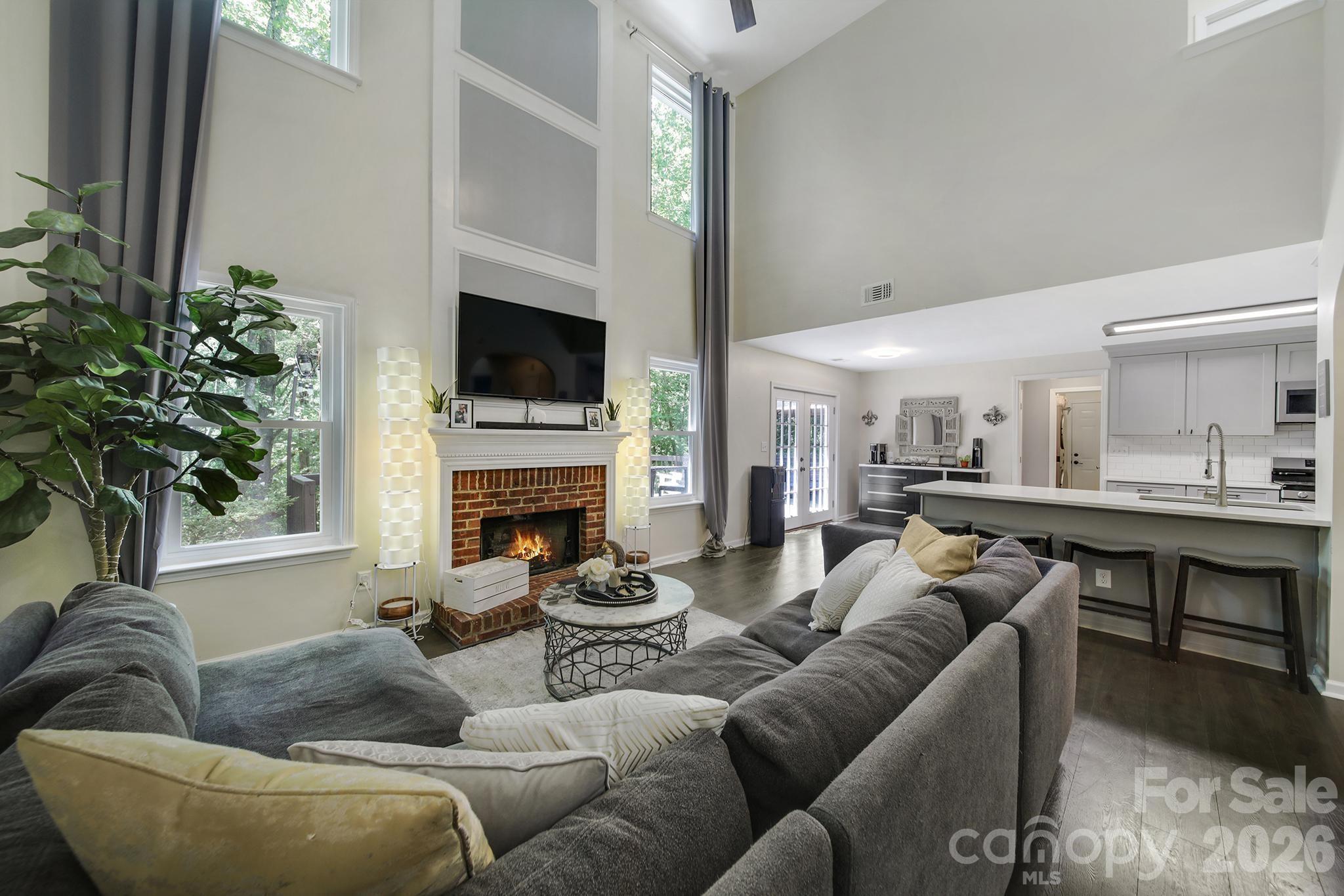 14338 Crown Harbor Drive — Charlotte