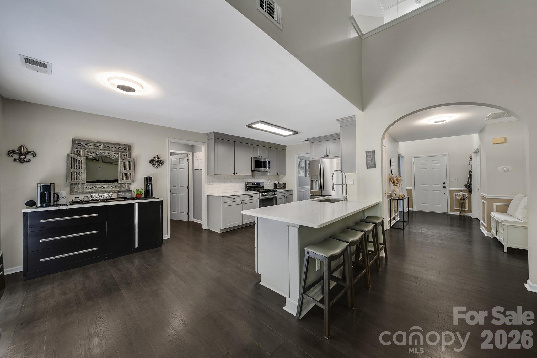 14338 Crown Harbor Drive — Charlotte