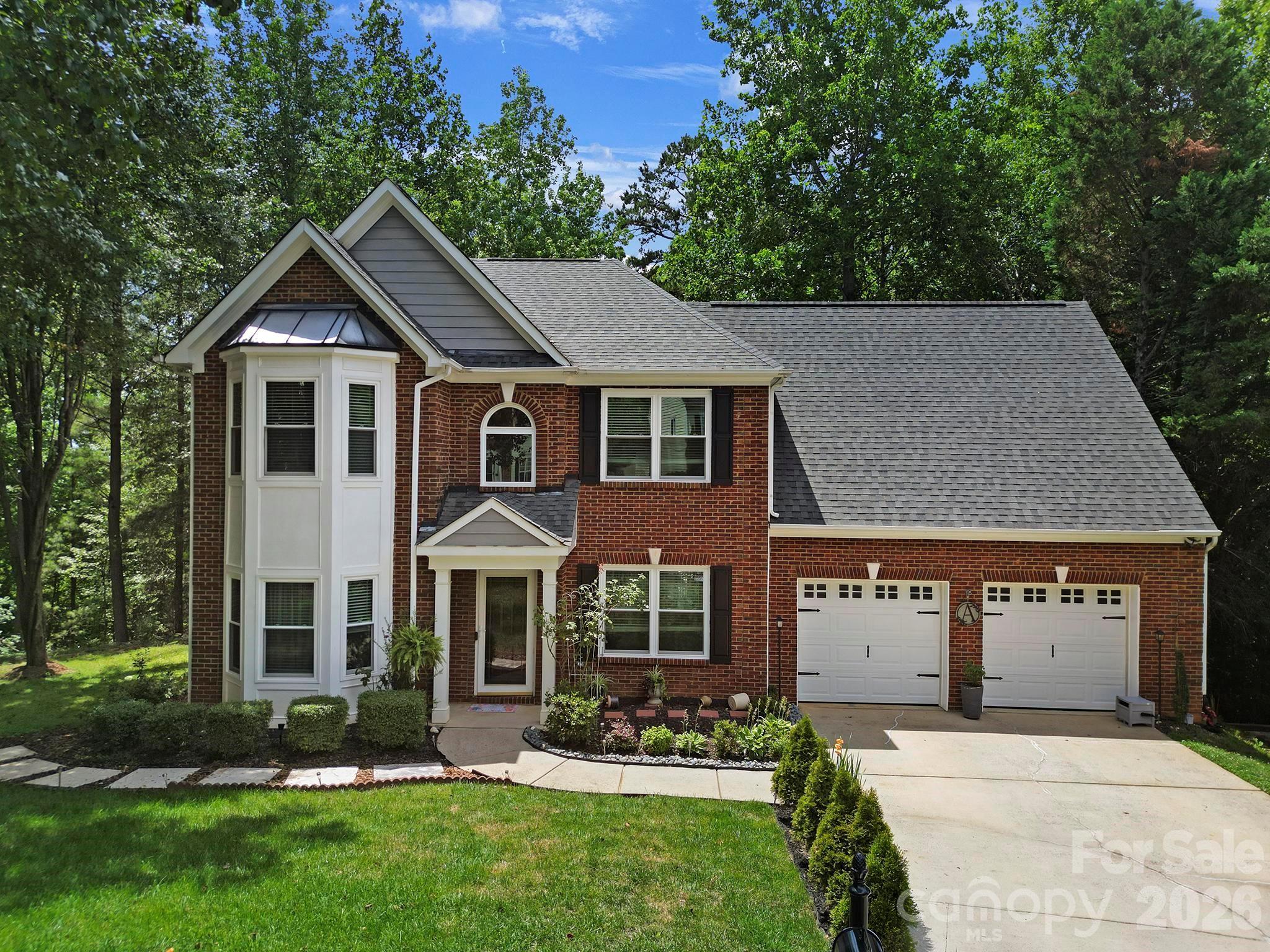 14338 Crown Harbor Drive — Charlotte