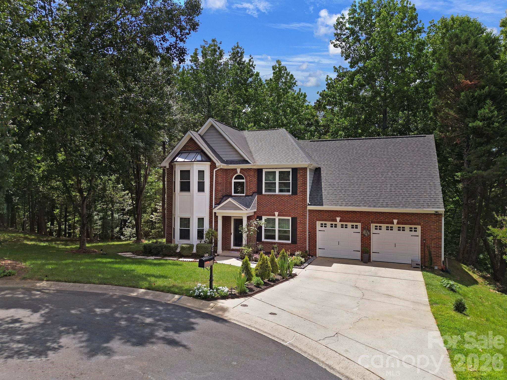 14338 Crown Harbor Drive — Charlotte