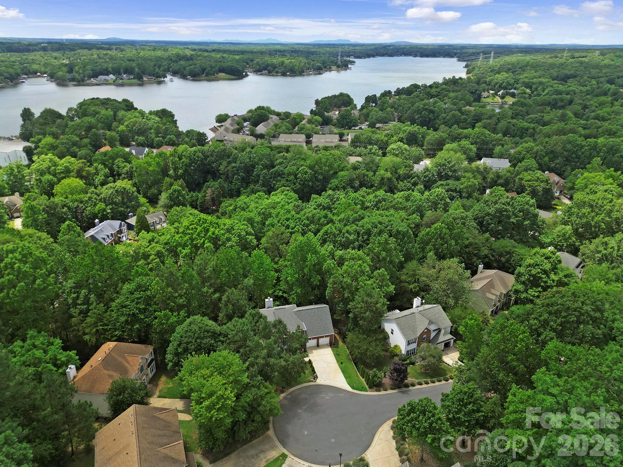14338 Crown Harbor Drive — Charlotte