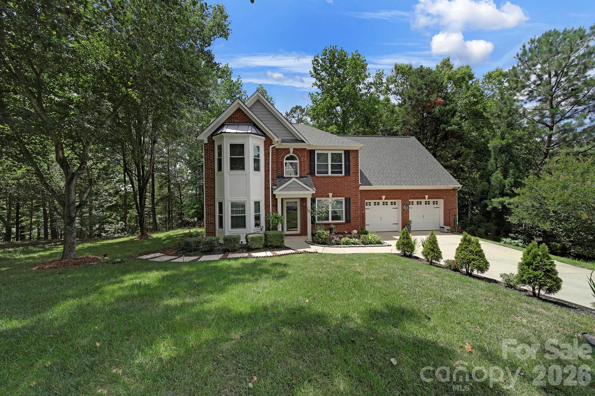14338 Crown Harbor Drive — Charlotte