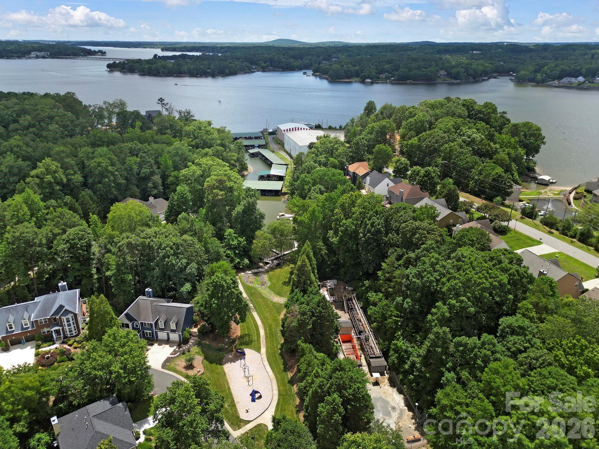 14338 Crown Harbor Drive — Charlotte