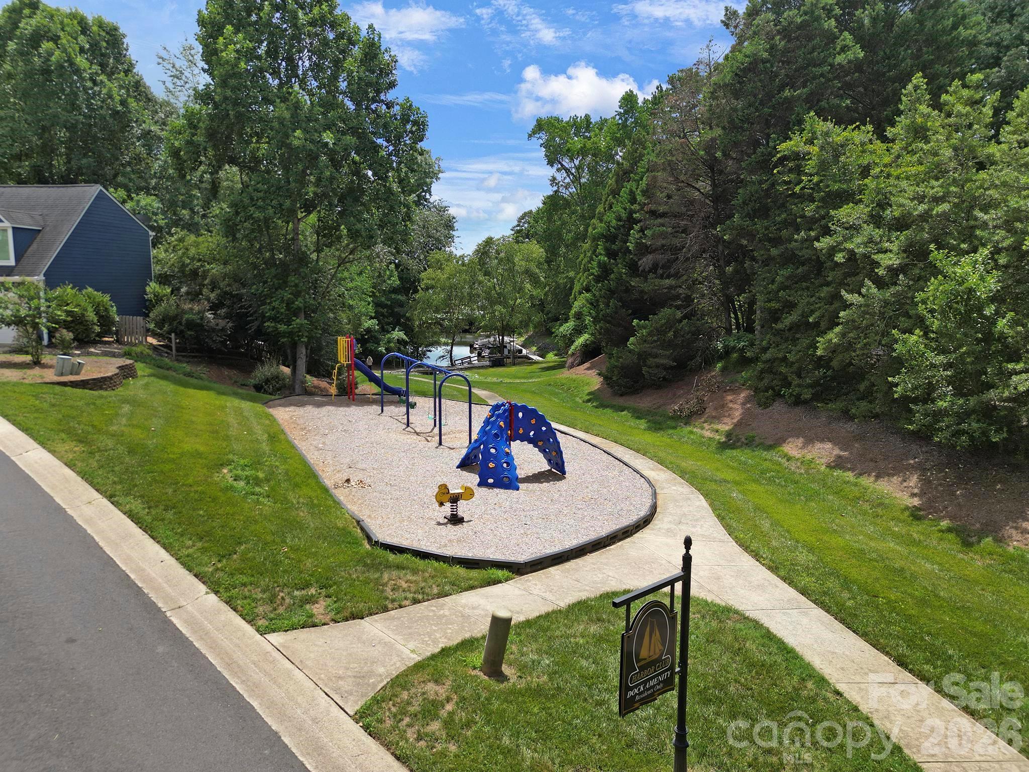 14338 Crown Harbor Drive — Charlotte