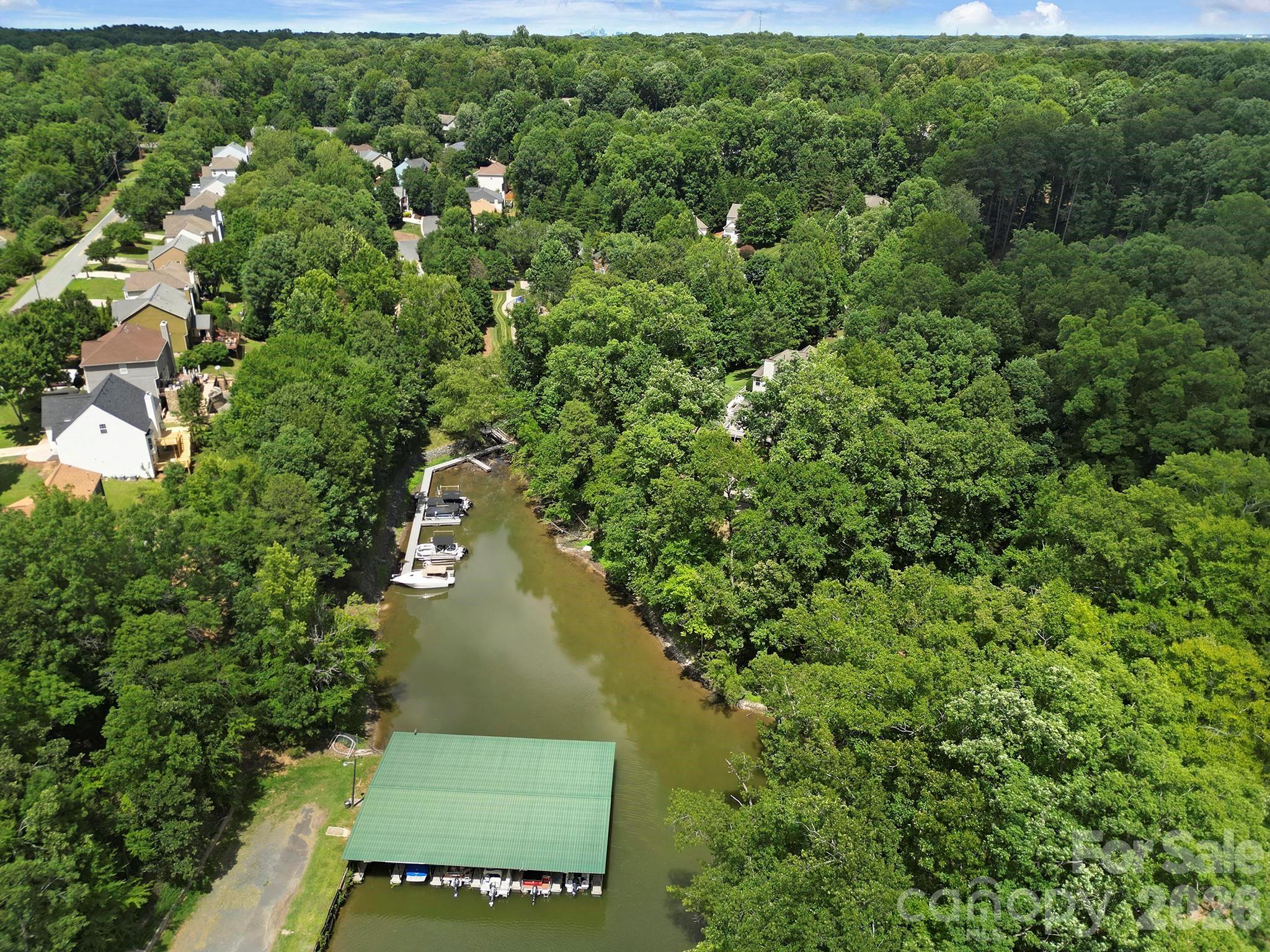 14338 Crown Harbor Drive — Charlotte