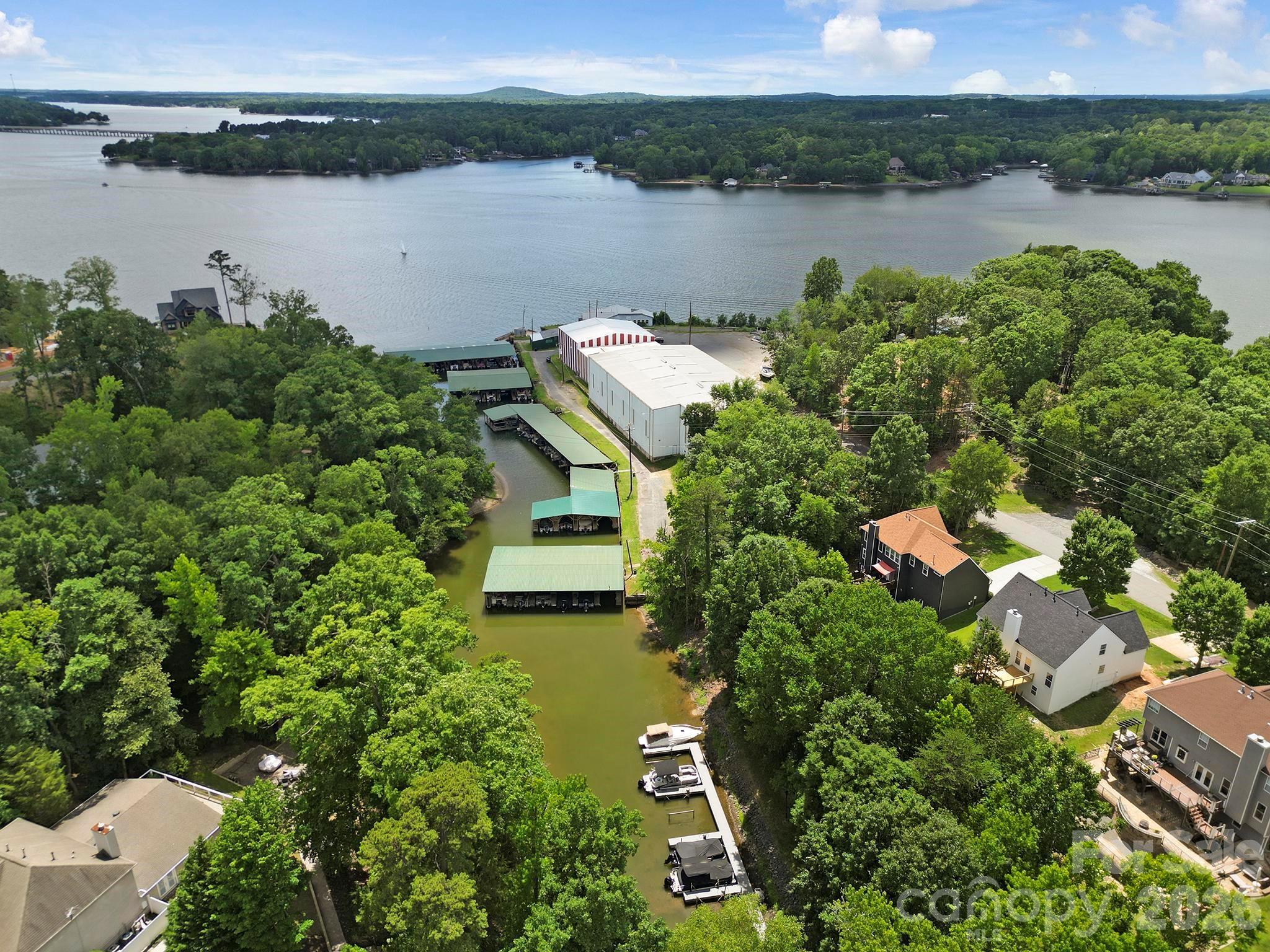 14338 Crown Harbor Drive — Charlotte