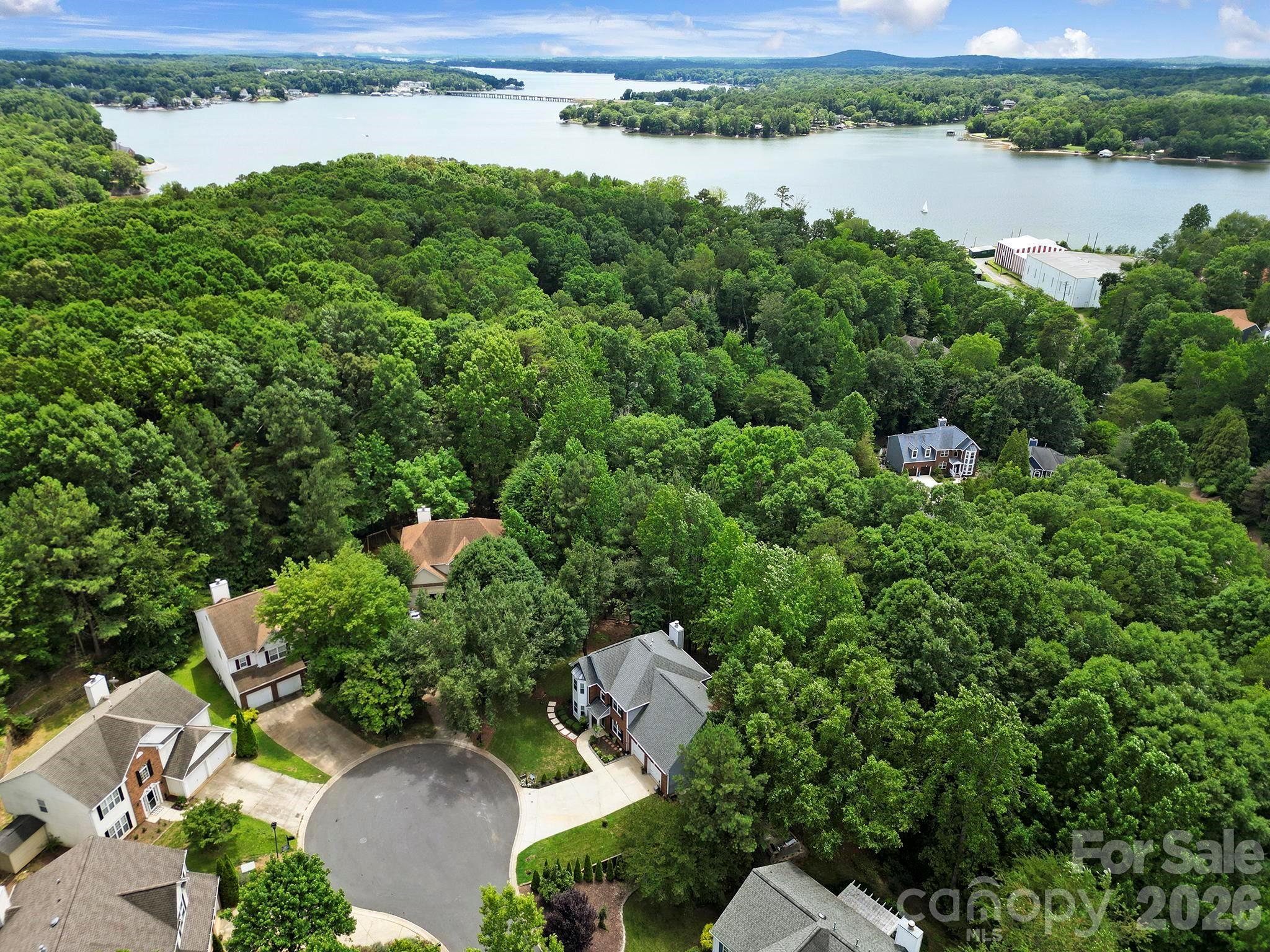 14338 Crown Harbor Drive — Charlotte
