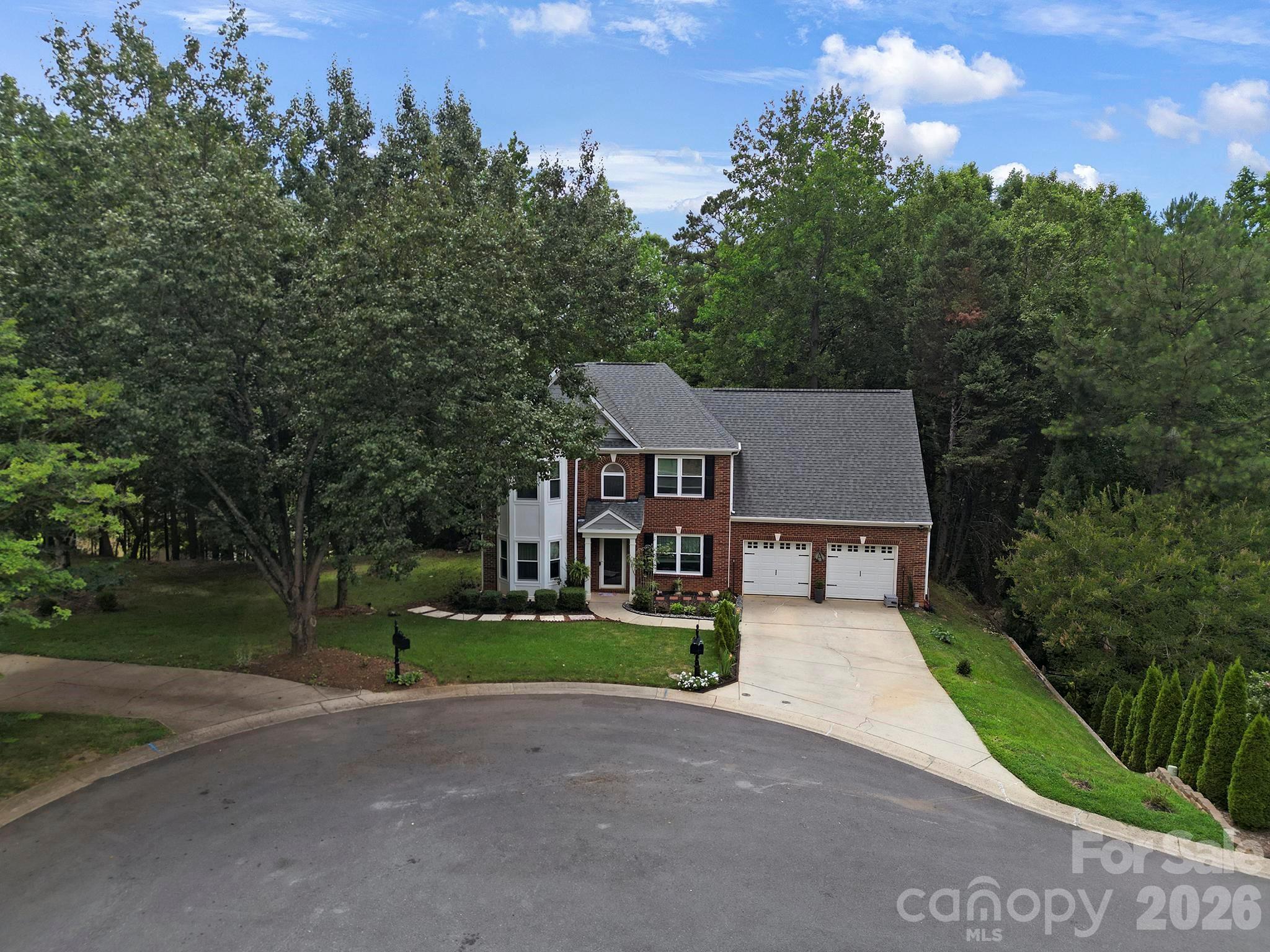 14338 Crown Harbor Drive — Charlotte