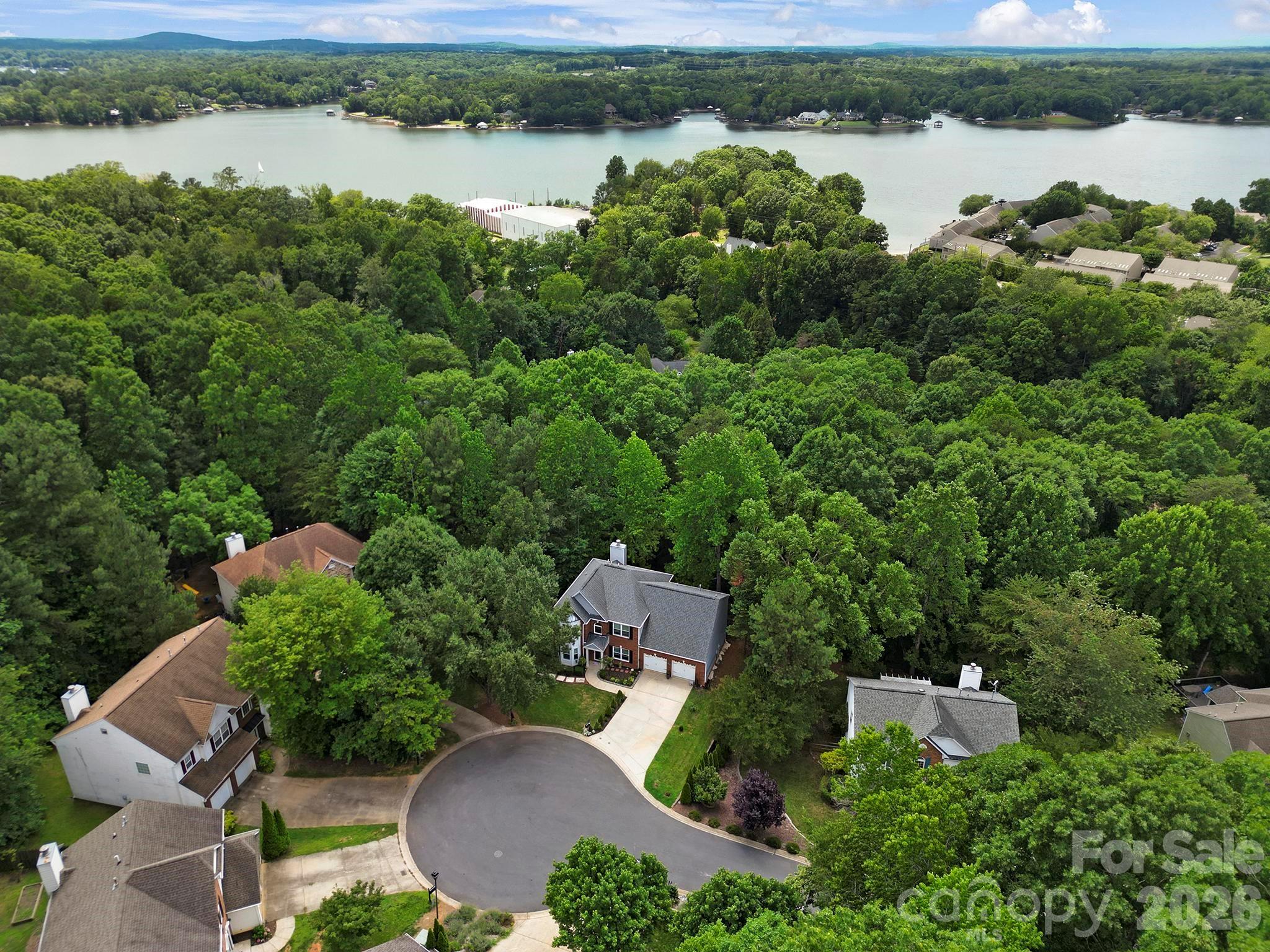 14338 Crown Harbor Drive — Charlotte