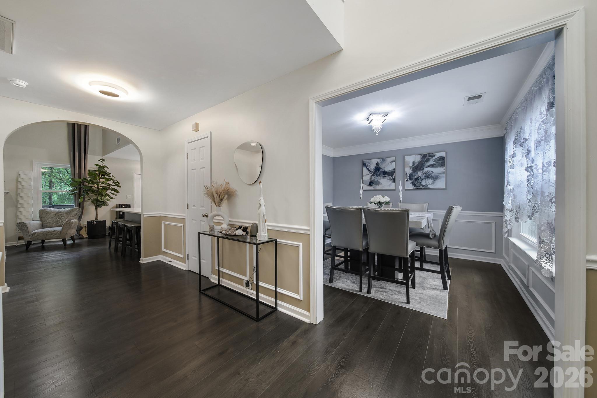 14338 Crown Harbor Drive — Charlotte