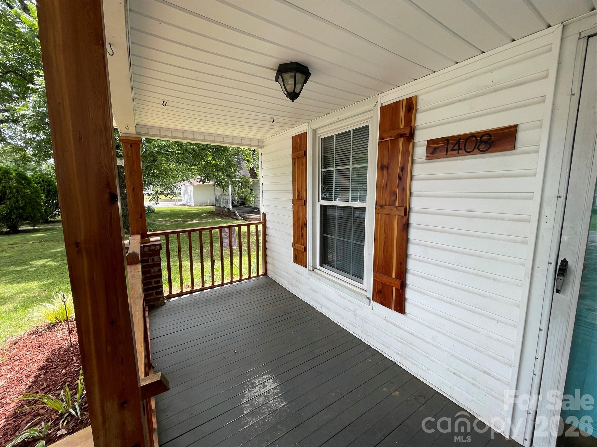 1408 Moose Road — Kannapolis
