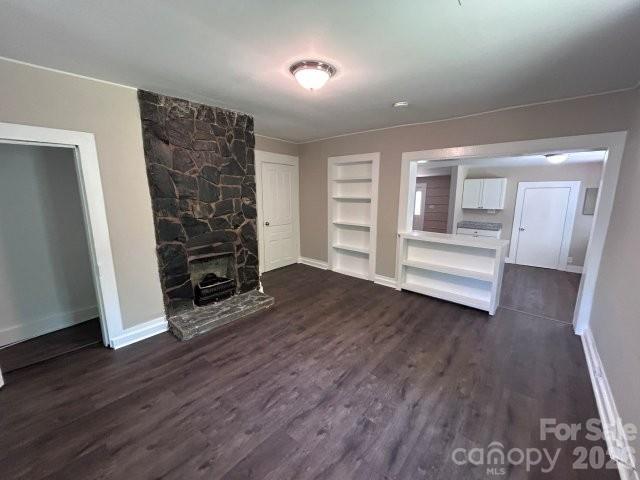 603 Thomas Street — Reidsville