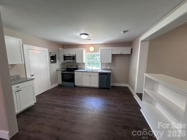 603 Thomas Street — Reidsville