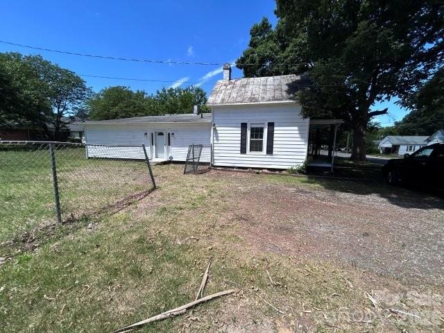 603 Thomas Street — Reidsville
