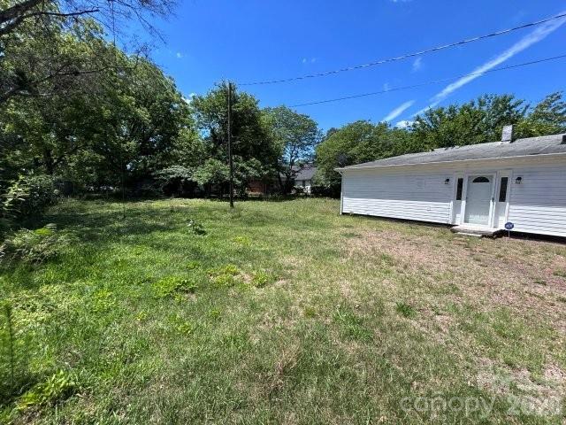 603 Thomas Street — Reidsville