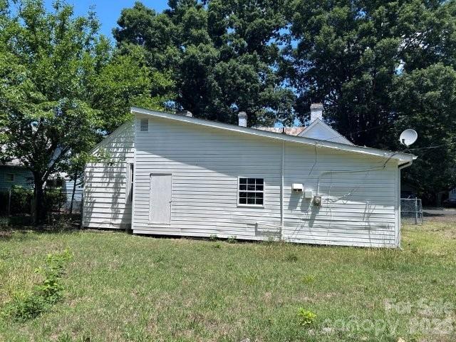603 Thomas Street — Reidsville