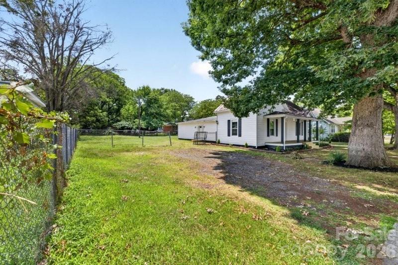 603 Thomas Street — Reidsville