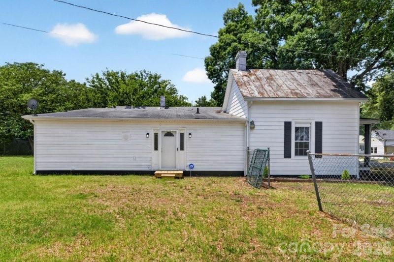 603 Thomas Street — Reidsville