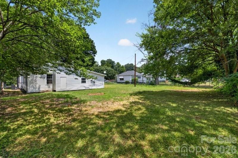 603 Thomas Street — Reidsville