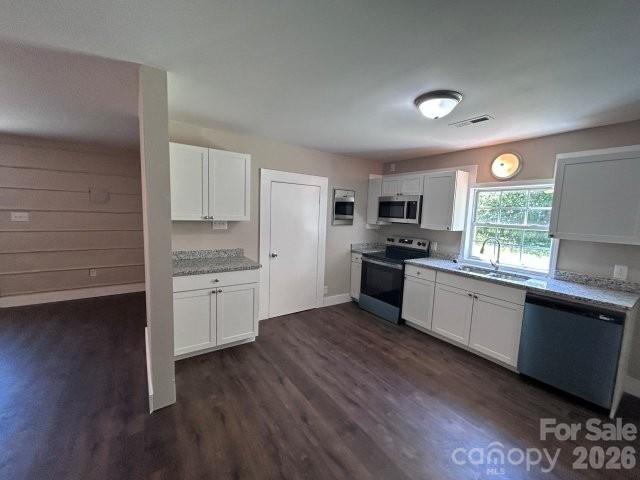 603 Thomas Street — Reidsville