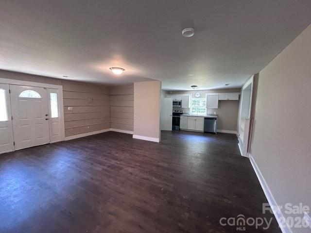 603 Thomas Street — Reidsville
