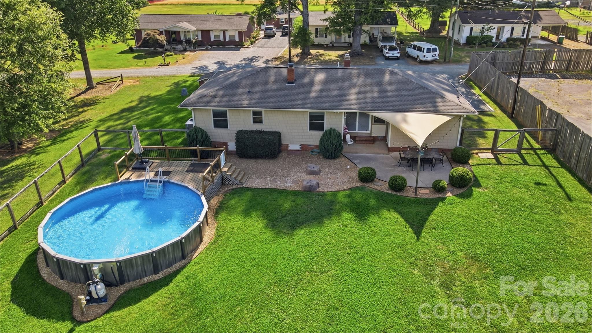 7820 Cagle Drive — Mint Hill