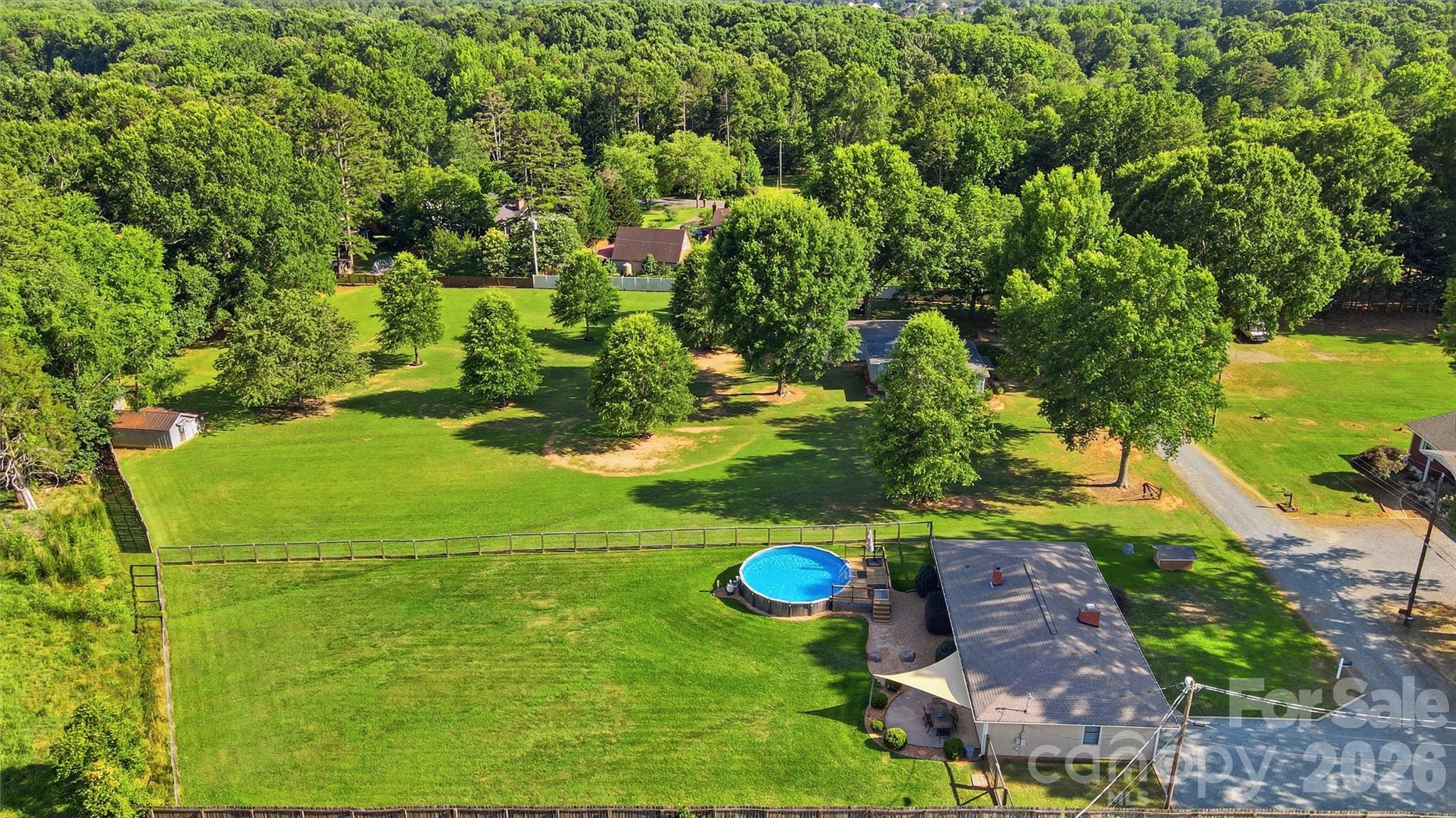 7820 Cagle Drive — Mint Hill