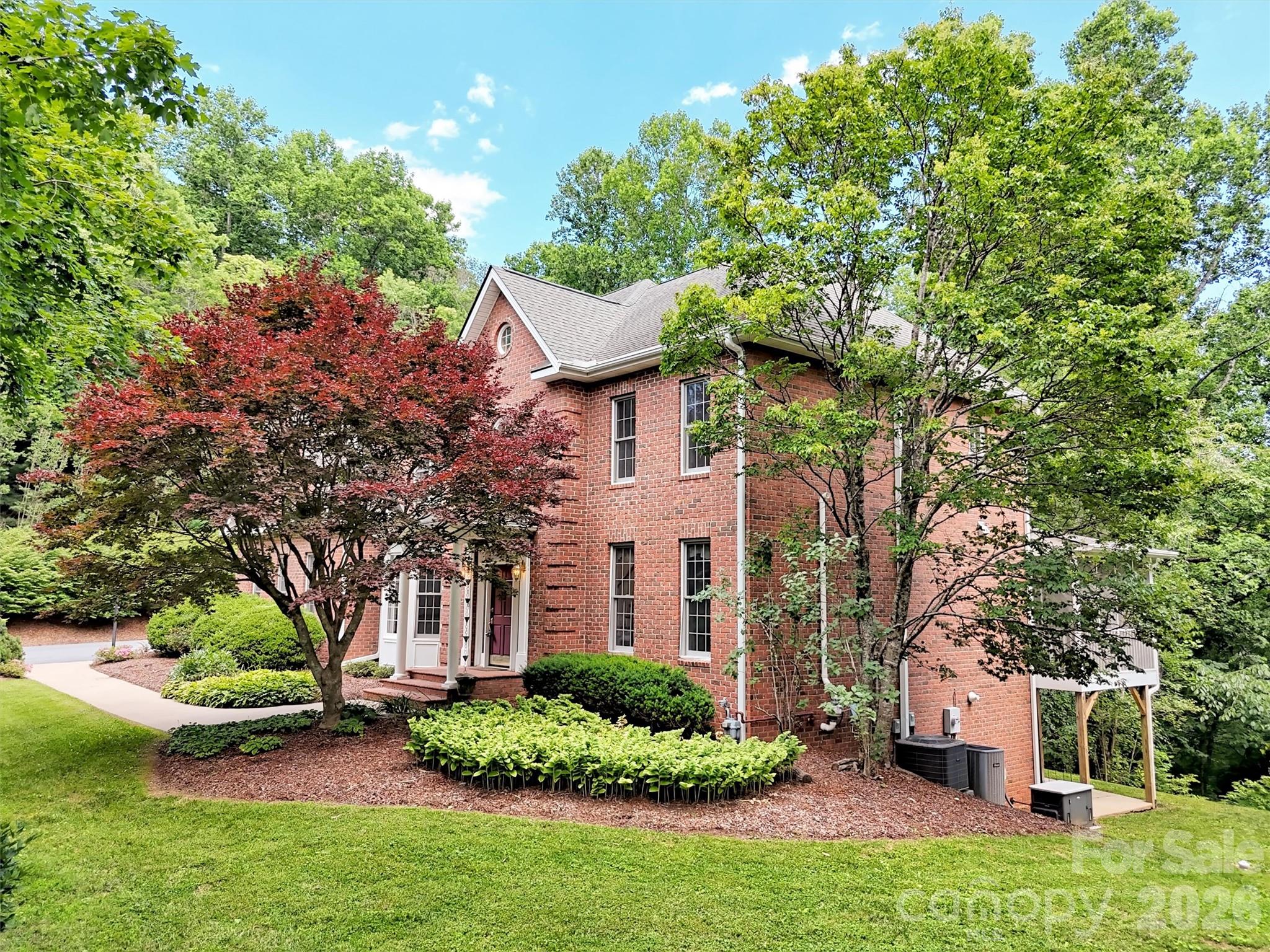 9 Hickory Ridge #8 — Fletcher