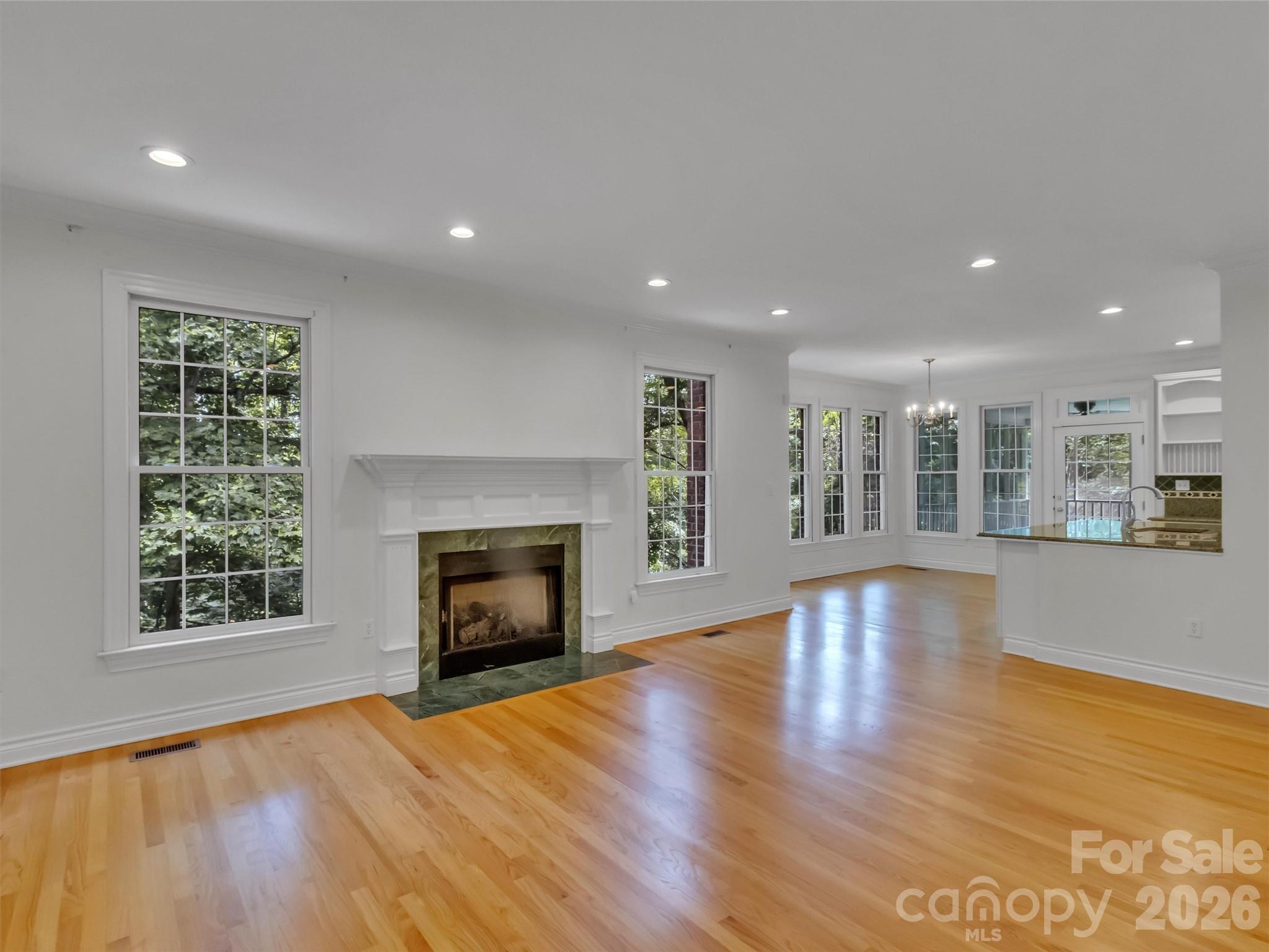 9 Hickory Ridge #8 — Fletcher