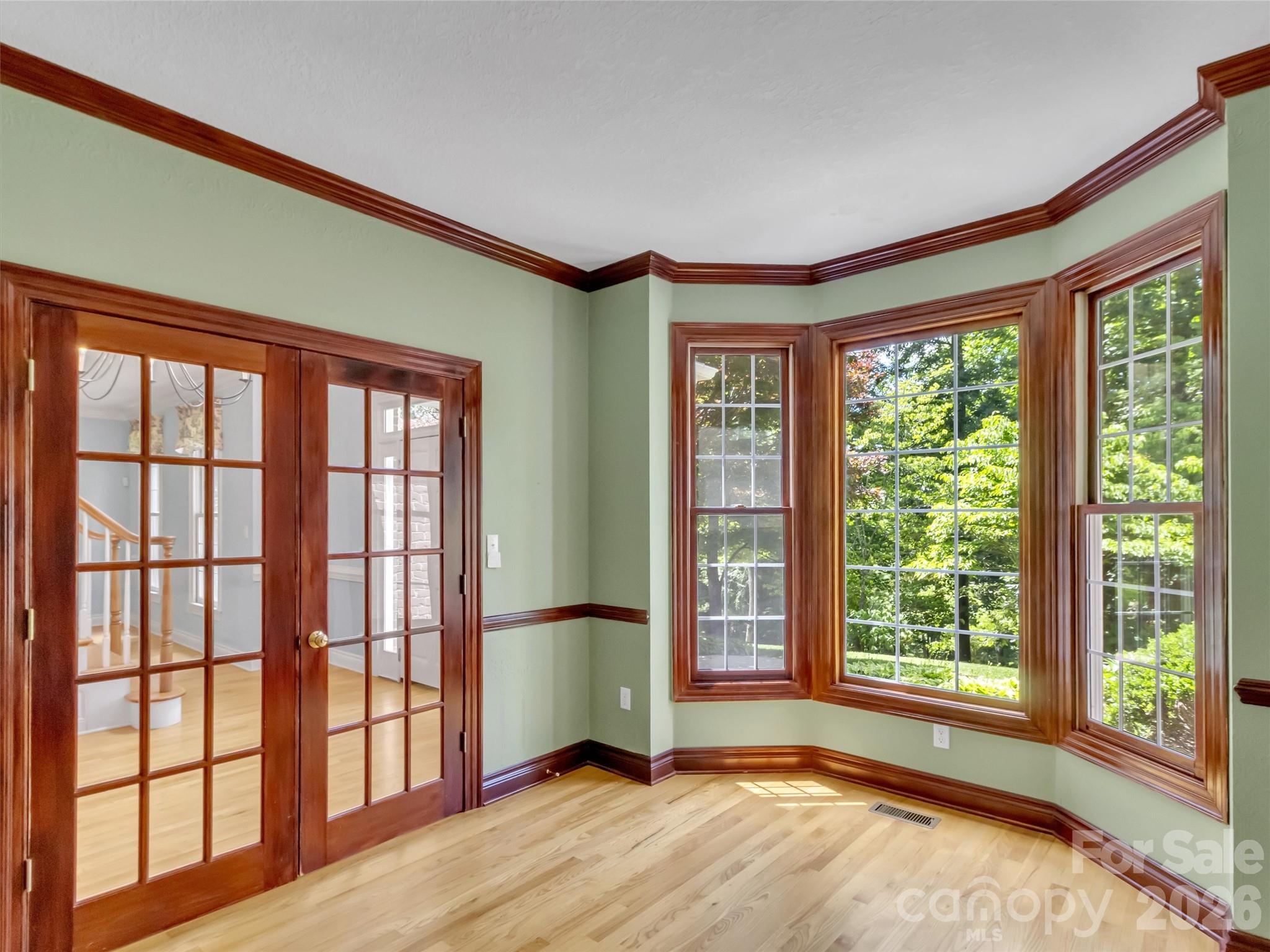 9 Hickory Ridge #8 — Fletcher