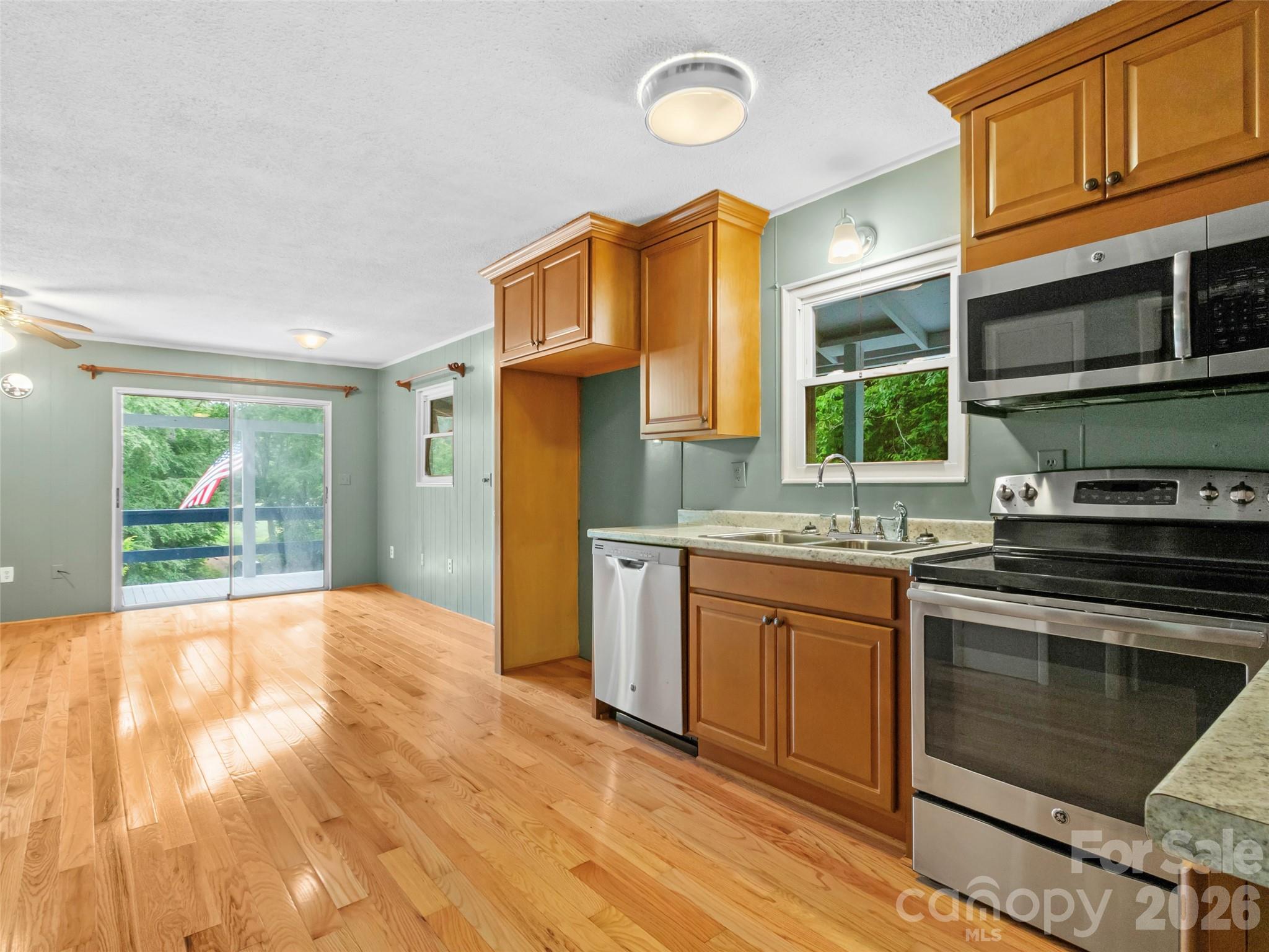 1210 Blevins Branch Road — Bakersville