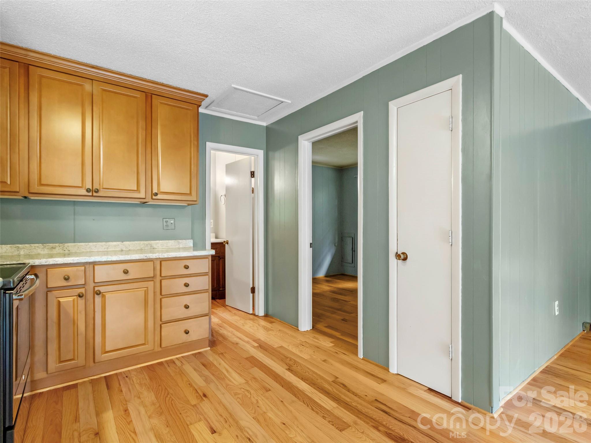 1210 Blevins Branch Road — Bakersville