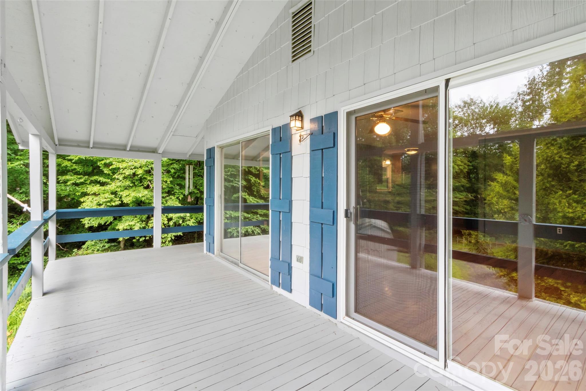 1210 Blevins Branch Road — Bakersville