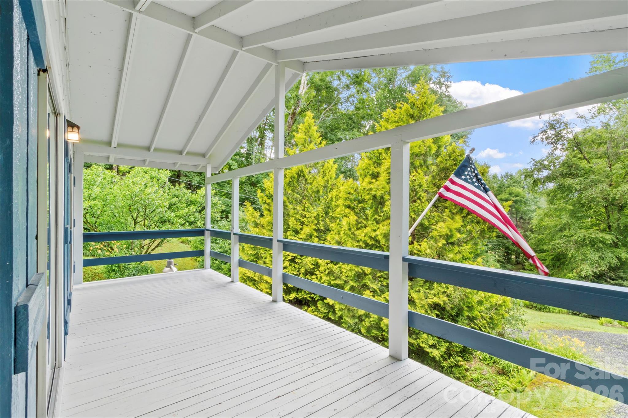 1210 Blevins Branch Road — Bakersville