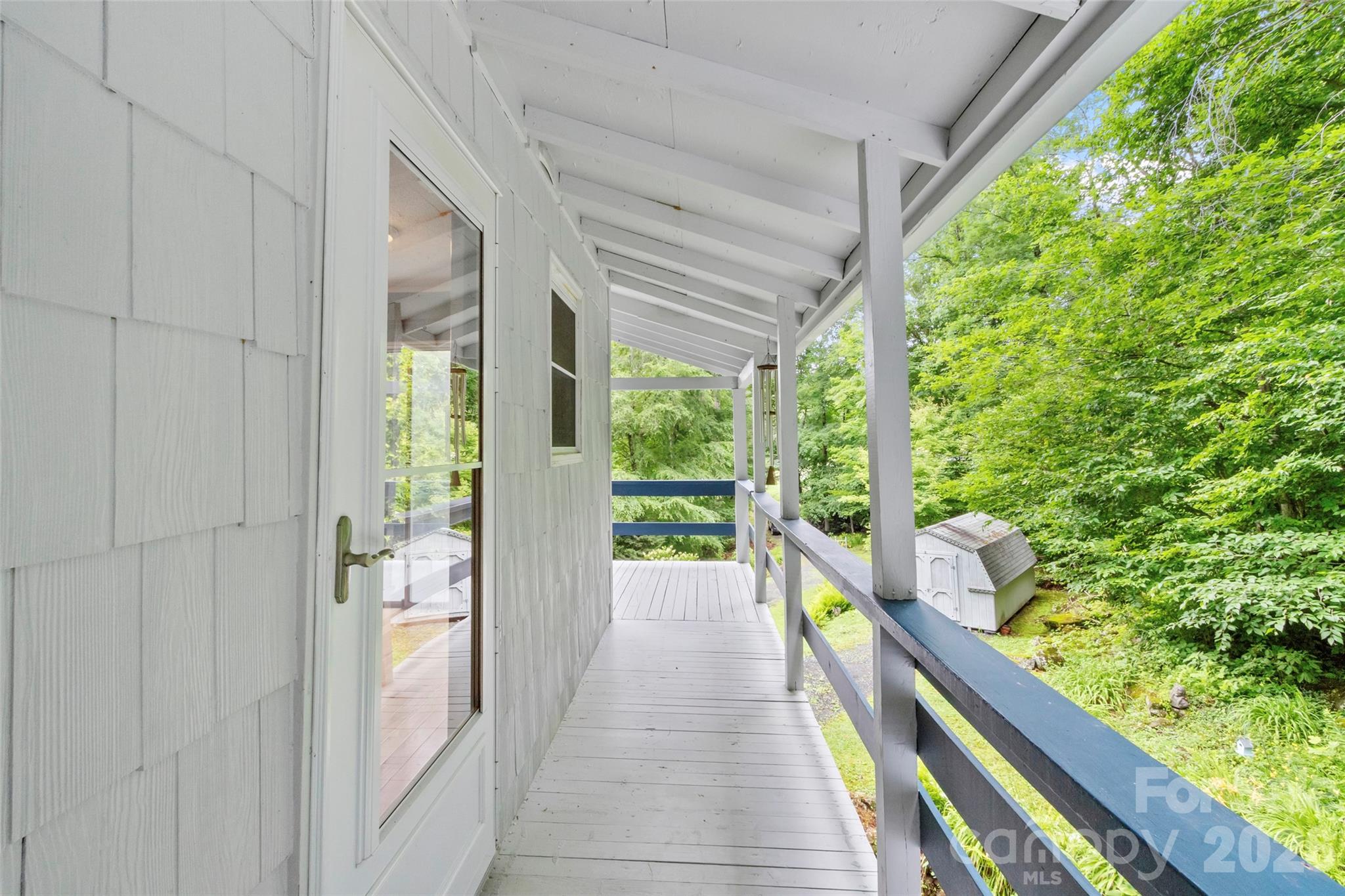 1210 Blevins Branch Road — Bakersville
